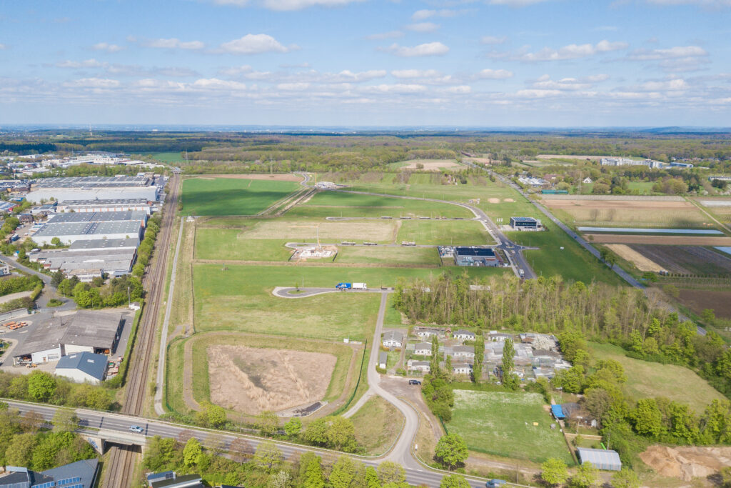Luftbild Unternehmerpark